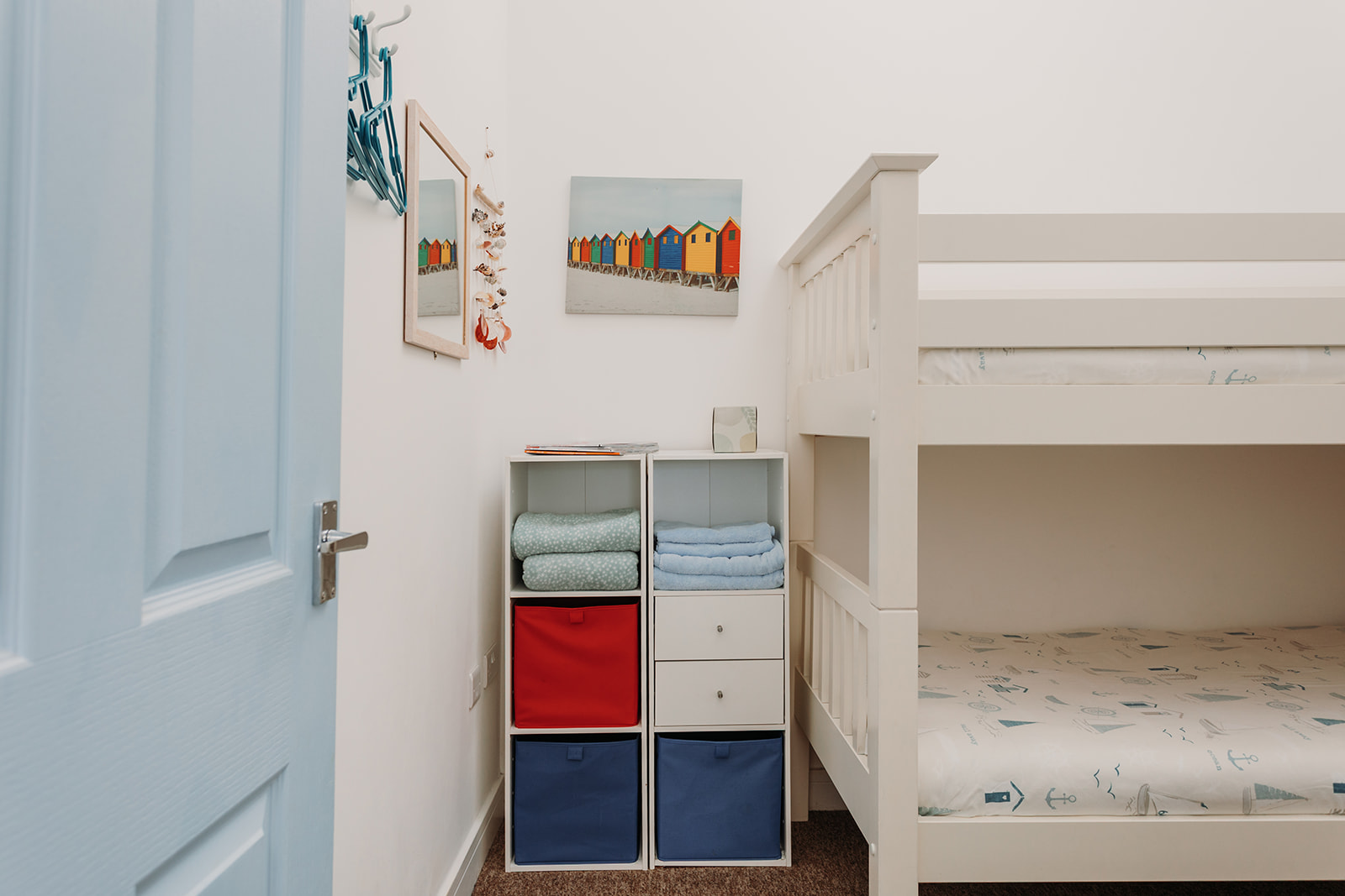 Bunk room
